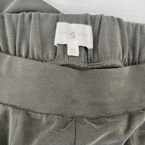Lou and grey green pants XS from Loft - Picture 2 of 2